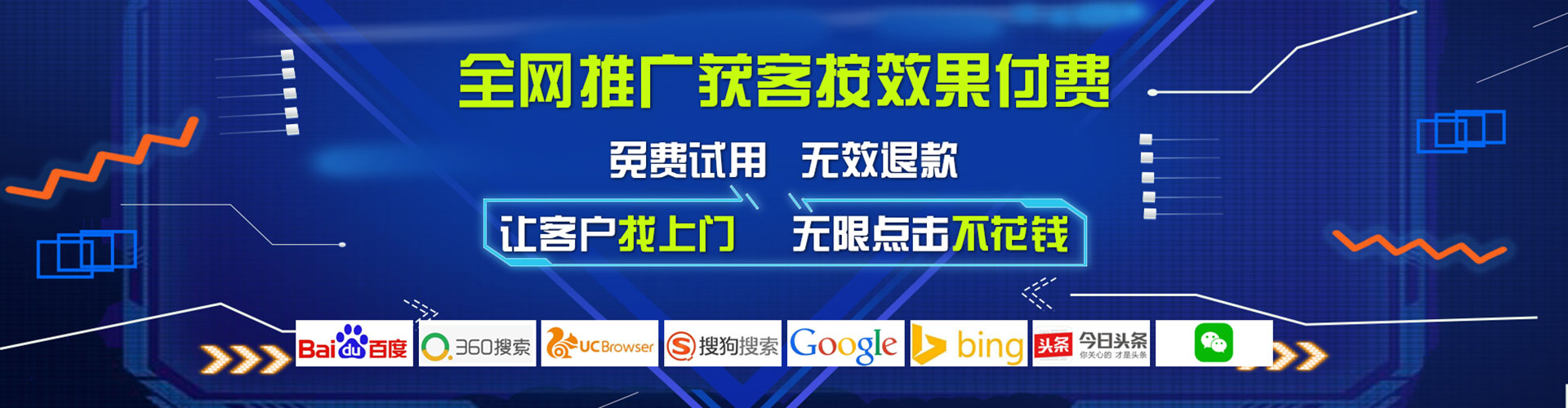 高密网络推广开户